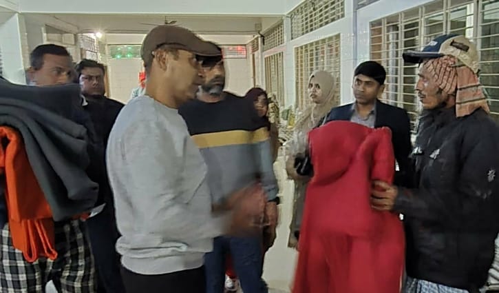 শীতার্ত ও দুস্থদের মাঝে ২০ লাখ ৫০ হাজার কম্বল বিতরণ