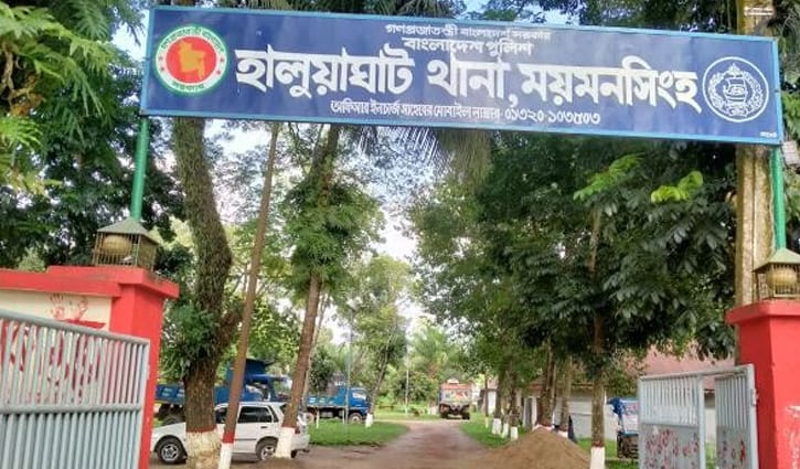 শেরপুরে নয়, হালুয়াঘাটে দুজনকে গ্রেপ্তার: পুলিশ শেরপুরে নয়, হালুয়াঘাটে দুজনকে গ্রেপ্তার: পুলিশ