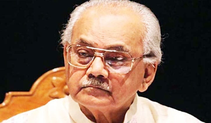 এয়ার ভাইস মার্শাল এ কে খন্দকার মারা গেছেন