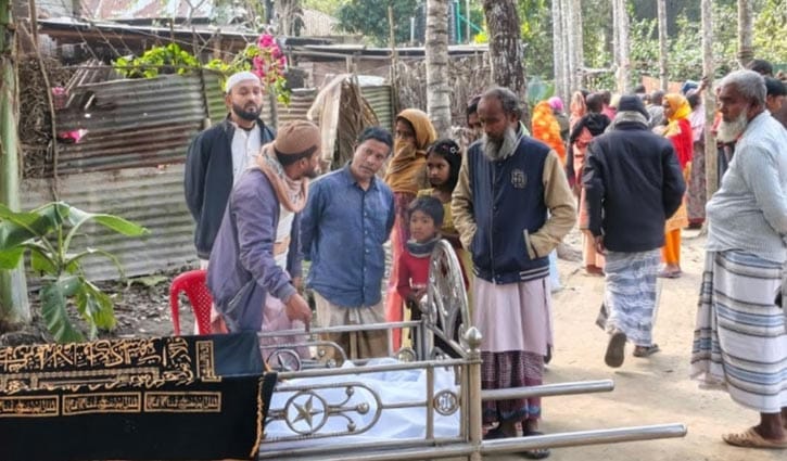মরদেহের সঙ্গে মিলল অন্যের বিচ্ছিন্ন পা, দাফনের আগে বিপাকে পরিবার