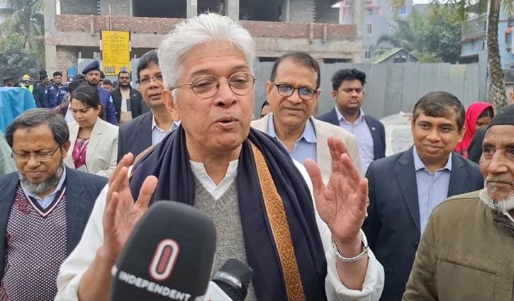 দেশপ্রেমিক কোনো মানুষই নির্বাচন বর্জন করবে না: আদিলুর রহমান 