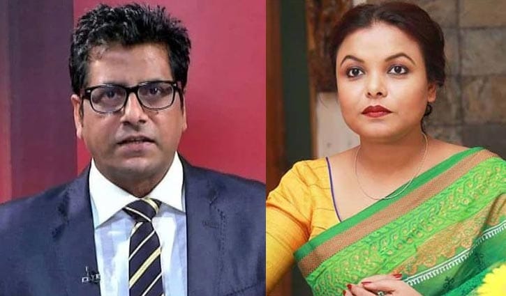 আনিস আলমগীর ও শাওনসহ ৪ জনের বিরুদ্ধে অভিযোগ দায়ের