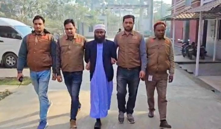 দিপু হত্যায় নেতৃত্ব দেওয়া আরাফাত গ্রেপ্তার 