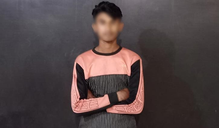 হবিগঞ্জে ধর্ষণ মামলার আসামি নারায়ণগঞ্জে গ্রেপ্তার