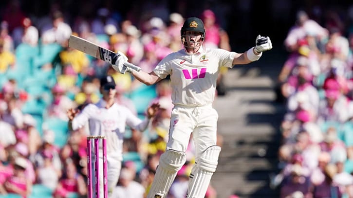 হেড-স্মিথের ব্যাটে অস্ট্রেলিয়ার রান পাহাড়, ১৩৪ রানের লিড