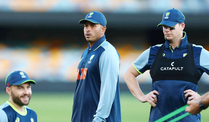 অ্যাডিলেড টেস্টে বাদ খাজা, ফিরলেন কামিন্স ও লায়ন