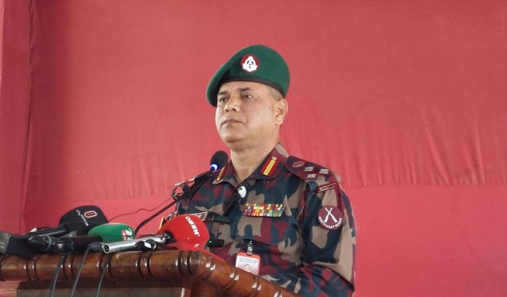 হাদির ওপর হামলাকারীরা সীমান্ত পেরিয়েছে কি না নিশ্চিত নয় বিজিবি