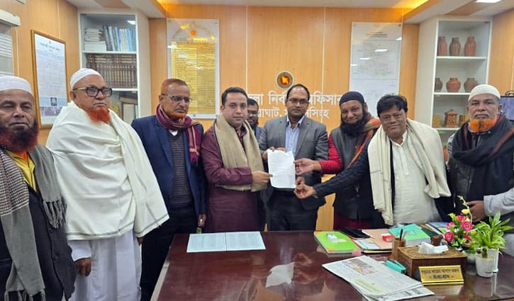 ময়মনসিংহের ৯ আসনেই বিএনপির স্বতন্ত্র প্রার্থী