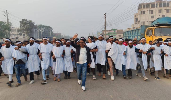 রাশেদ খান মনোনয়ন পাওয়ায় হতাশ ও ক্ষুব্ধ বিএনপির নেতাকর্মীরা