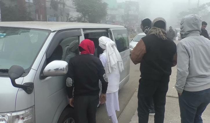 গোপালগঞ্জ বিএনপির ১০ হাজার নেতাকর্মী ঢাকায়