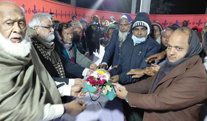 নীলফামারীতে অর্ধশতাধিক আ.লীগ নেতাকর্মী যোগ দিলেন বিএনপিতে