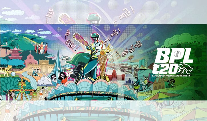 ‘যেভাবেই হোক’ শুরু হচ্ছে বিপিএল
