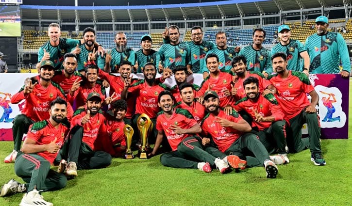 ২০২৬ সালে বাংলাদেশের যত খেলা