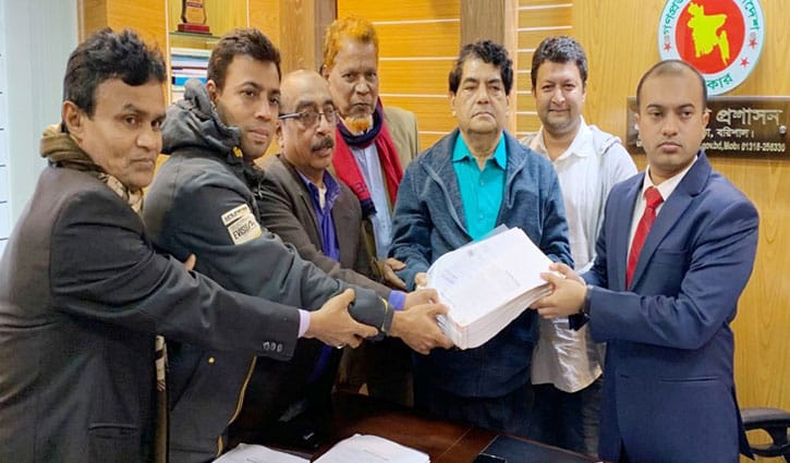 বরিশালে বিএনপির মনোনয়ন দ্বন্দ্ব, ২ আসনে বিদ্রোহ