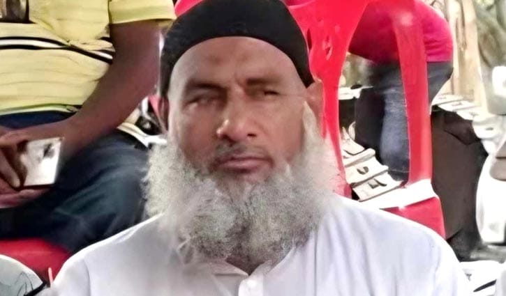 পাবনায় বিএনপি নেতাকে গুলি করে হত্যা 