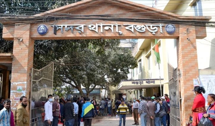 বগুড়ায় গৃহবধূর লাশ উদ্ধার, স্বজনদের দাবি হত্যা