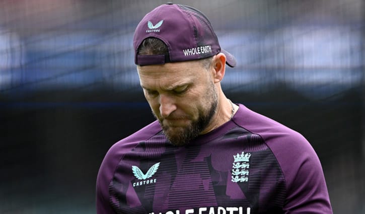 ‘ইংল্যান্ডের কোচ হিসেবে থাকা-না থাকা আমার হাতে নয়’