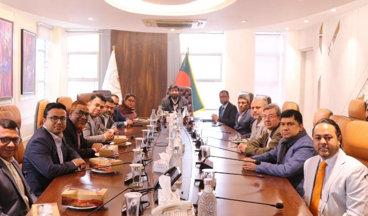 ‘পুঁজিবাজারে ভালো কোম্পানি তালিকাভুক্তিতে সহায়তা করবে বিএসইসি’