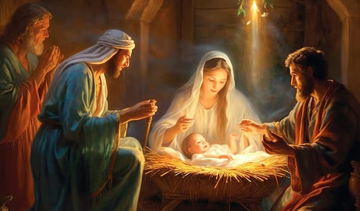 আজ ‘শুভ বড়দিন’