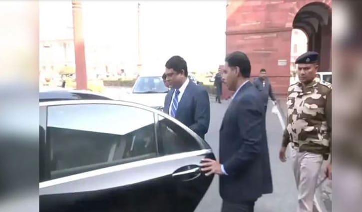 বাংলাদেশের হাইকমিশনারকে নয়াদিল্লির তলব