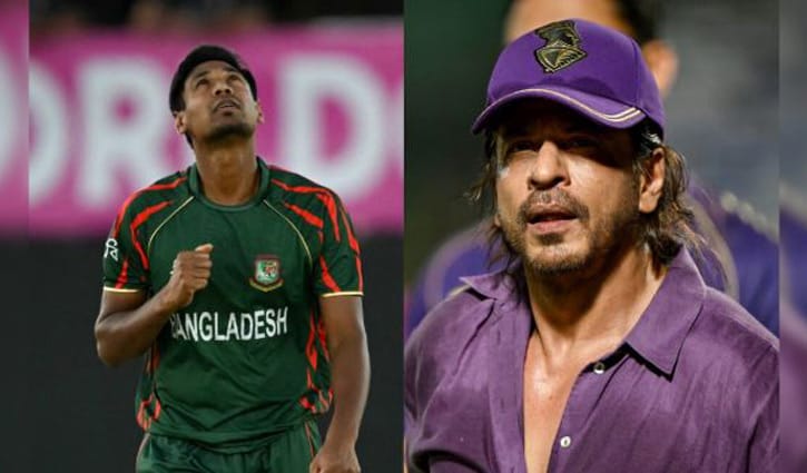 মুস্তাফিজকে আইপিএল থেকে বাদ দিতে নির্দেশ বিসিসিআইয়ের