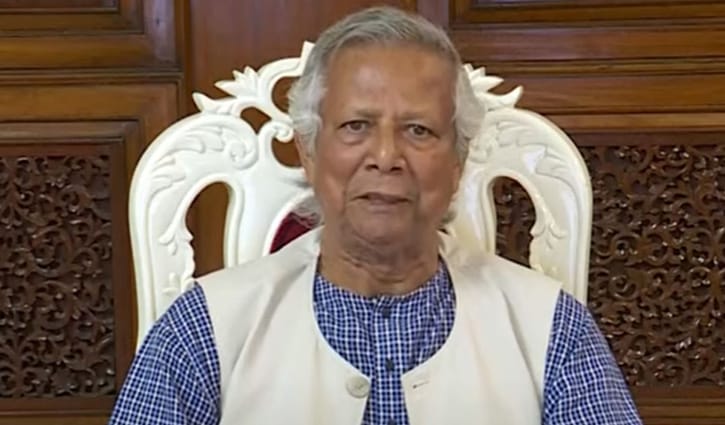 বিকেলে ‘ভোটের গাড়ি’র প্রচার উদ্বোধন করবেন প্রধান উপদেষ্টা