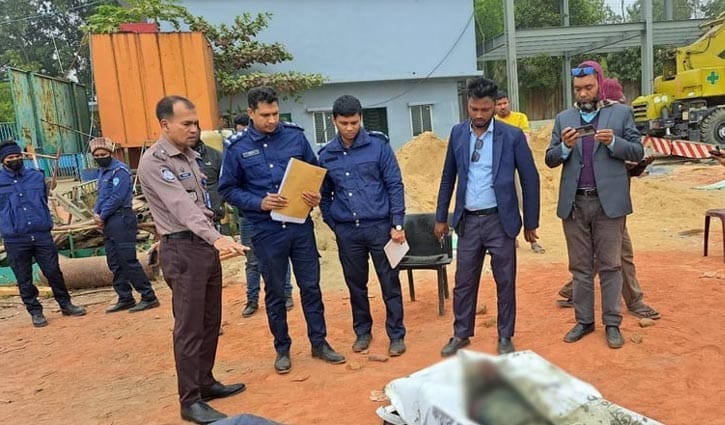 সীতাকুণ্ডে জাহাজে ডাকাতদের হানা, ২ নৈশপ্রহরী নিহত