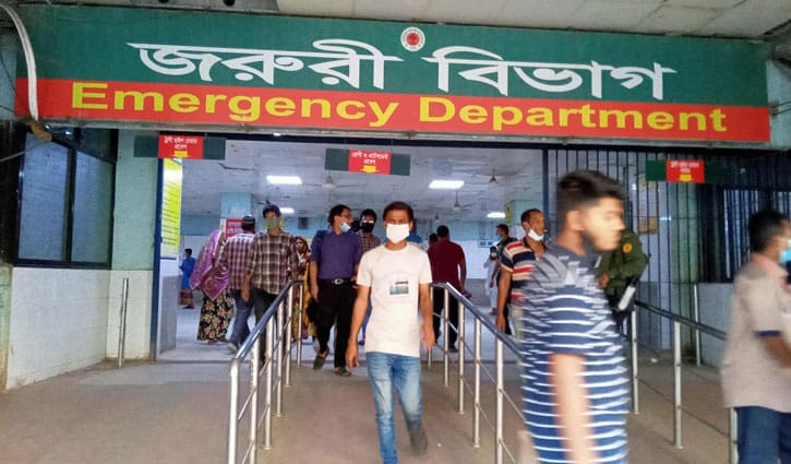 যাত্রাবাড়ীতে ছিনতাইকারীর ছুরিকাঘাতে ব্যবসায়ীর মৃত্যু