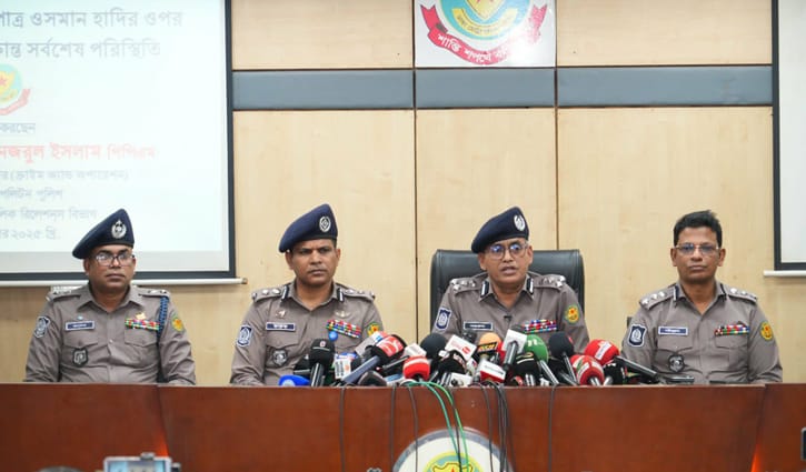 শীর্ষ জুলাই যোদ্ধাদের নিরাপত্তা দেবে পুলিশ