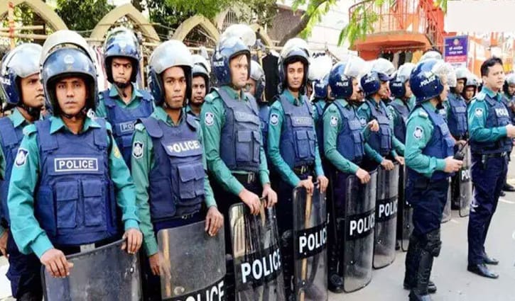 বুদ্ধিজীবী দিবস উপলক্ষে রাজধানীতে নিরাপত্তা জোরদার