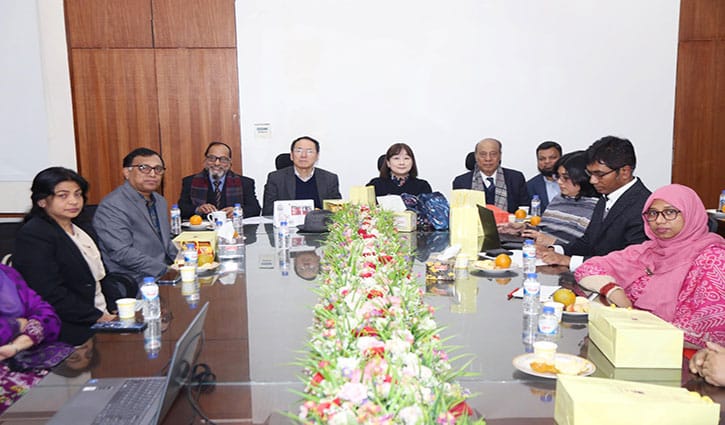 ঢাবির ফার্মেসী অনুষদে আন্তর্জাতিক সেমিনার