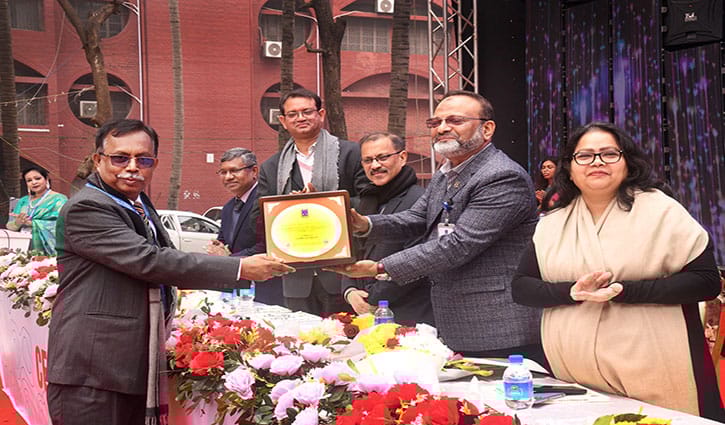 ঢাবির ভূতত্ত্ব বিভাগের ৭৫ বছর পূর্তি উদযাপন