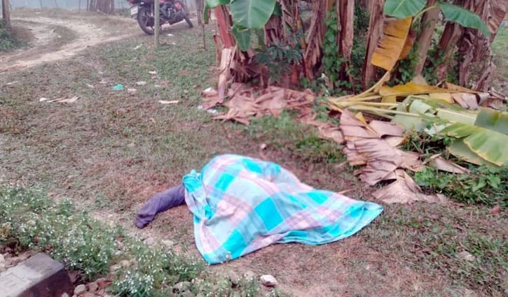 গাজীপুরে ট্রেনে কাটা পড়ে অজ্ঞাত ব্যক্তির মৃত্যু