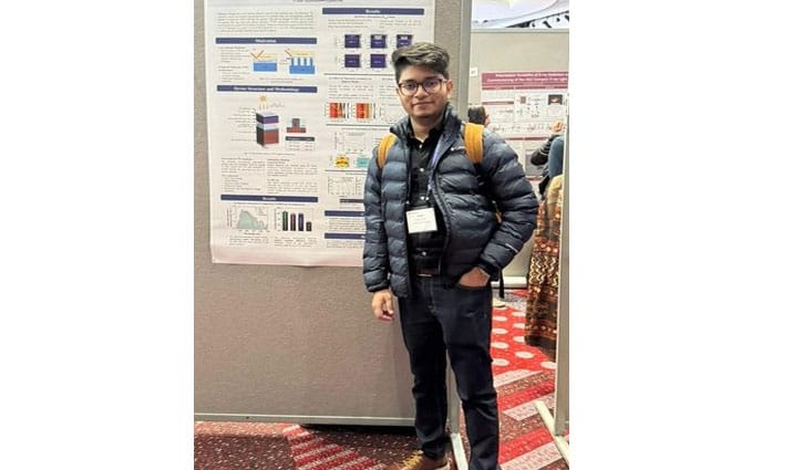 ঢাবি শিক্ষার্থীর যুক্তরাষ্ট্রে অপটিকা স্টুডেন্ট লিডারশিপ প্রোগ্রামে অংশগ্রহণ