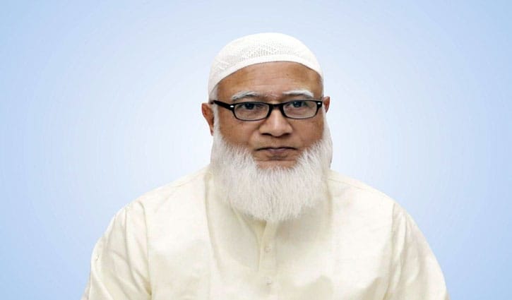 ভার‌তের স‌ঙ্গে ‘গোপন’ বৈঠক নি‌য়ে যা বল‌লেন জামায়াত আমির