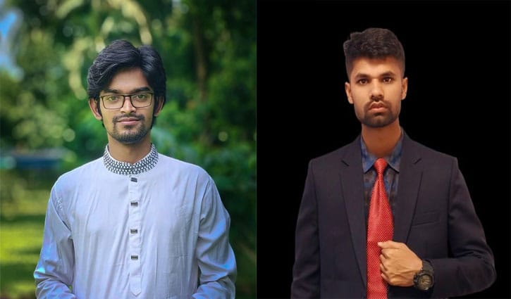 ঢাবি জসীমউদ্দীন হল ডিবেটিং ক্লাবের সভাপতি হাসিনুর, সম্পাদক রাব্বী