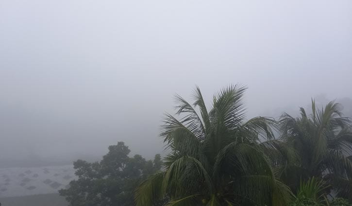 হাড়কাঁপনো শীত মৌলভীবাজারে