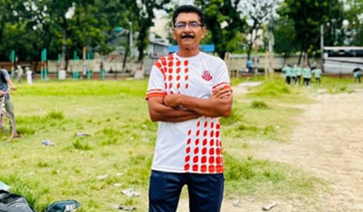 সাবেক জাতীয় ফুটবলার দস্তগীর হোসেন আর নেই