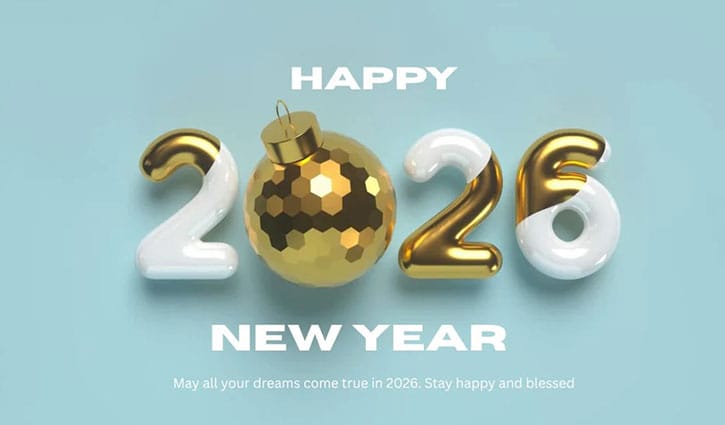 ইংরেজি নববর্ষে আতশবাজি, ফানুস ও পটকা ব্যবহার নিষিদ্ধ