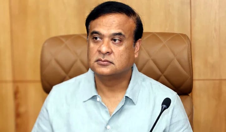 হিন্দু দম্পতিদের প্রতি আসামের মুখ্যমন্ত্রী, ‘একটি নয়, দুই-তিনটি সন্তান নিন’