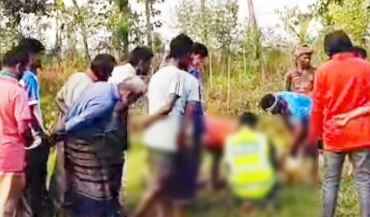 নিখোঁজ যুবকের মরদেহ মিলল পুকুরে 