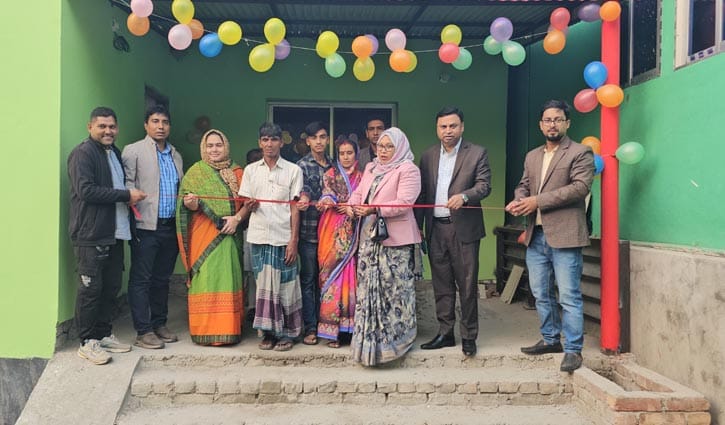 ক্যান্সার আক্রান্ত বীরঙ্গনা যোগমায়া পেলেন ‘বীর নিবাস’ ক্যান্সার আক্রান্ত বীরঙ্গনা যোগমায়া পেলেন ‘বীর নিবাস’