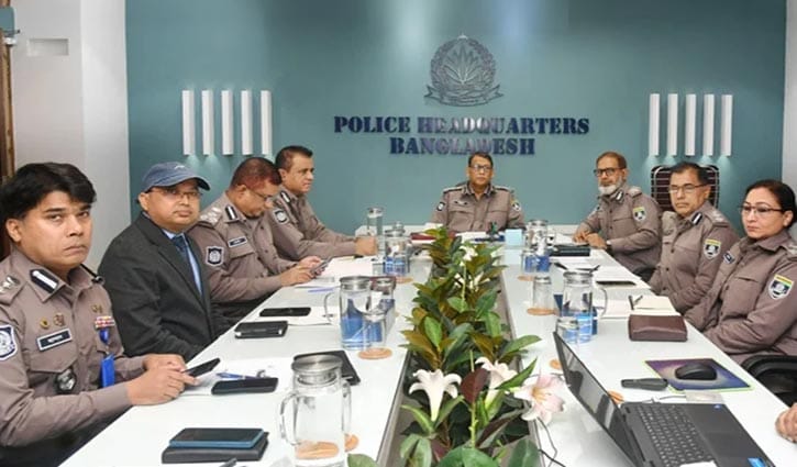 নির্বাচনে আইনশৃঙ্খলা স্থিতিশীল রাখতে হবে: আইজিপি