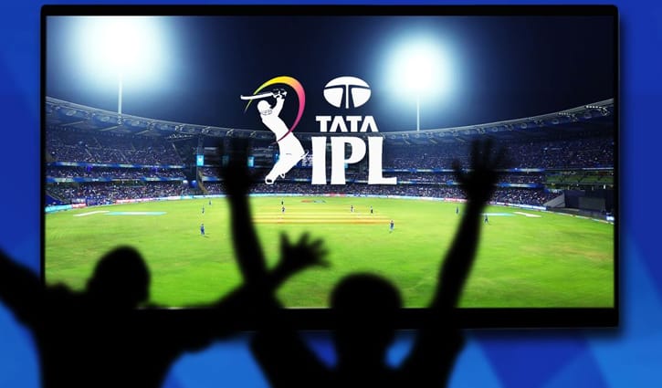 আইপিএলের সম্প্রচার বন্ধের নির্দেশ 