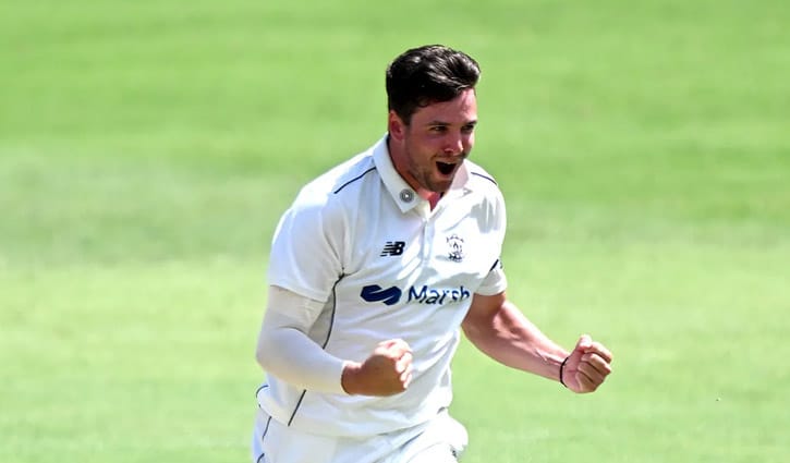 অস্ট্রেলিয়ার টেস্ট দলে ফিরছেন জাই রিচার্ডসন