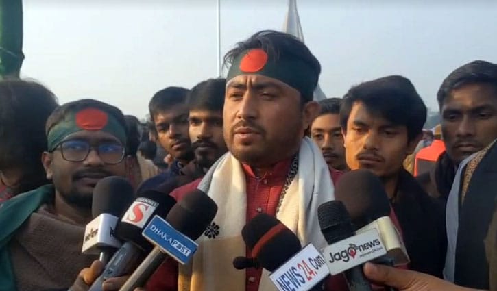 নিরাপত্তা ব্যবস্থা না থাকলে নির্বাচন বাধাগ্রস্ত হবে: জাকসু ভিপি