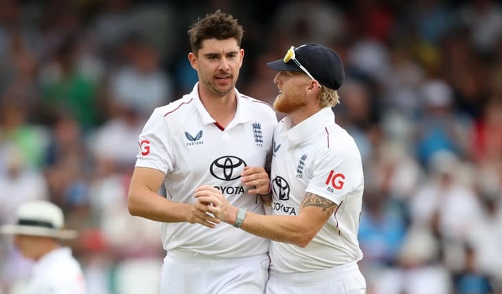 অ্যাডিলেড টেস্টে অ্যাটকিনসনের জায়গায় টাং, নেই বশির