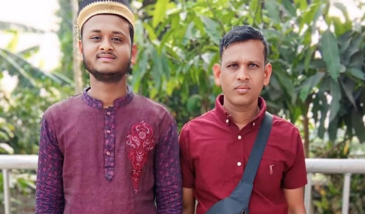 মালয়েশিয়া থেকে ফিরে স্ত্রী-সন্তানের সঙ্গে থাকা হলো না কবিরের 