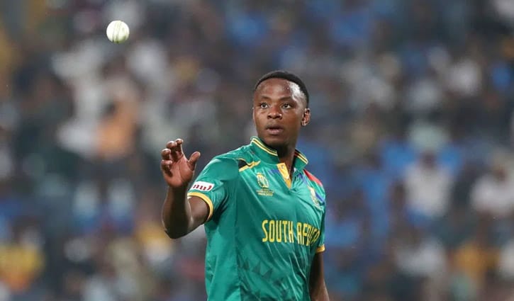 টি-টোয়েন্টি বিশ্বকাপে অনিশ্চিত রাবাদা!