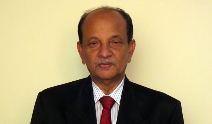 হাসপাতালে ভর্তি কামাল আহমেদ মজুমদার